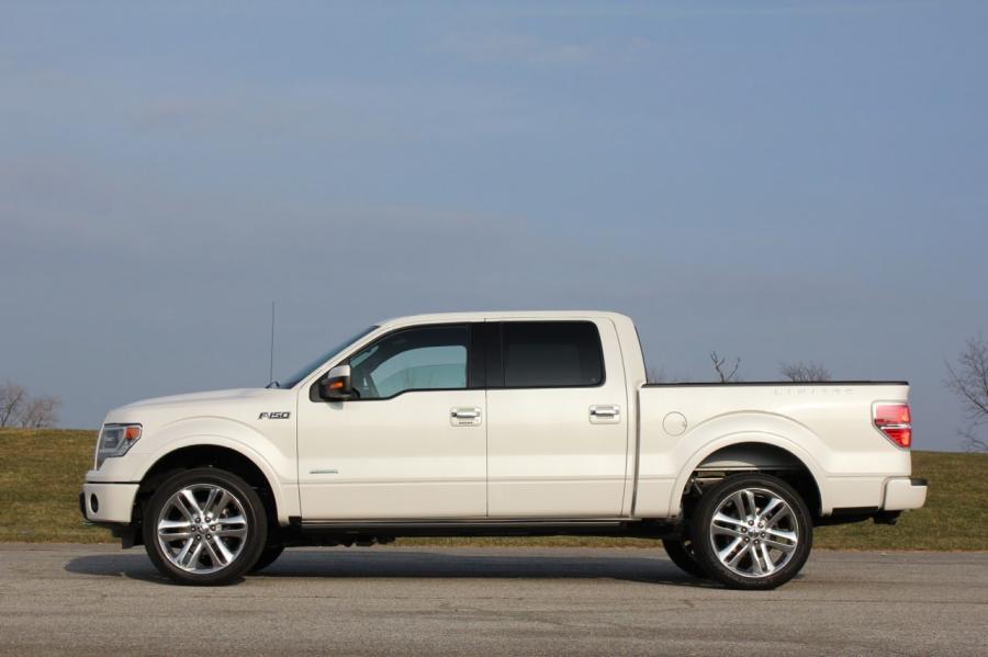  Ford F-150 Limited 2013 года  (фото 11 из 34)
